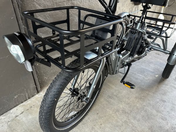 Renewed Lectric XP Trike - Image 4