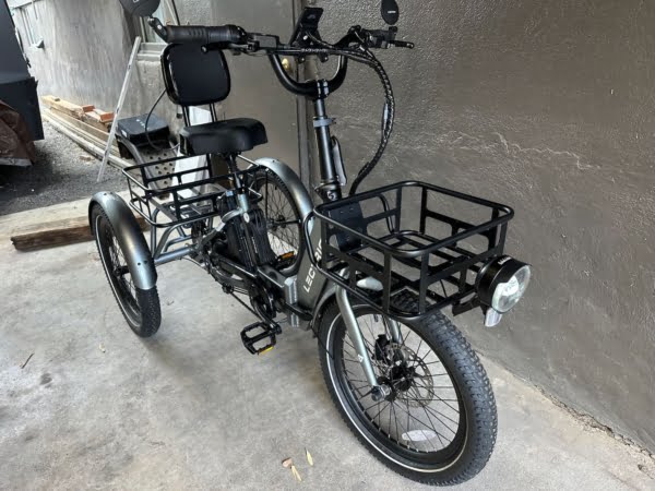 XP Trike Like New