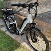 RadCity 5 Plus White Step-Thru eBike - Image 5