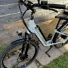 RadCity 5 Plus White Step-Thru eBike - Image 2