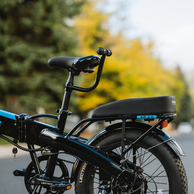 Lectric Passenger Package eMotoPDX