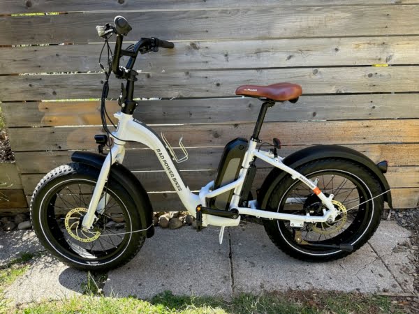 RadExpand 5 Electric Folding Bike - Image 2
