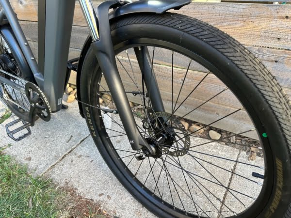 Ride1Up 500 City Commuter eBike - Image 10