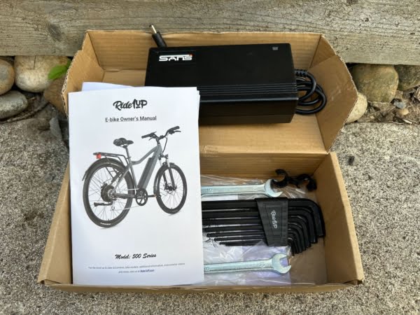 Ride1Up 500 City Commuter eBike - Image 15