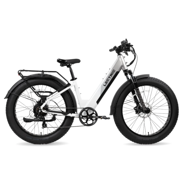 Lectric XPeak Step-Thru eBike - Image 3