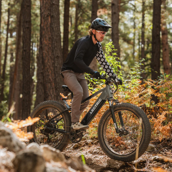 Lectric XPeak High-Step eBike