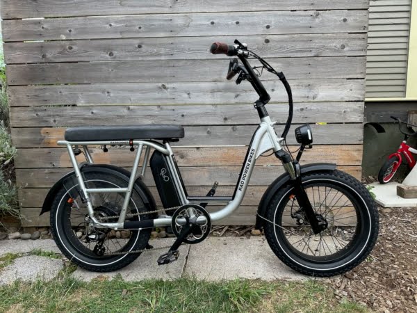 RadRunner Plus Like New with Only 49 Original Miles!