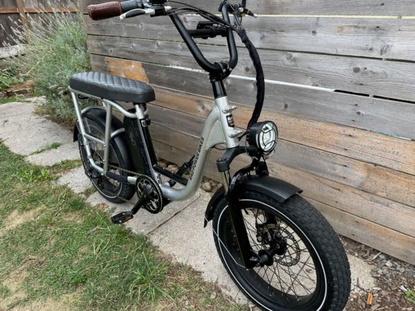 RadRunner Plus Like New with Only 49 Original Miles! - Image 4