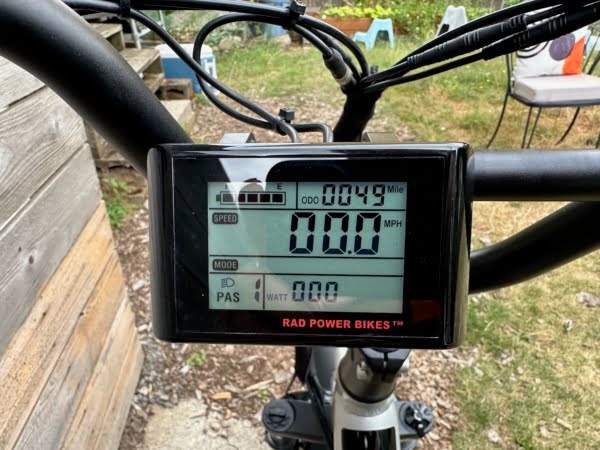 RadRunner Plus Like New with Only 49 Original Miles! - Image 2