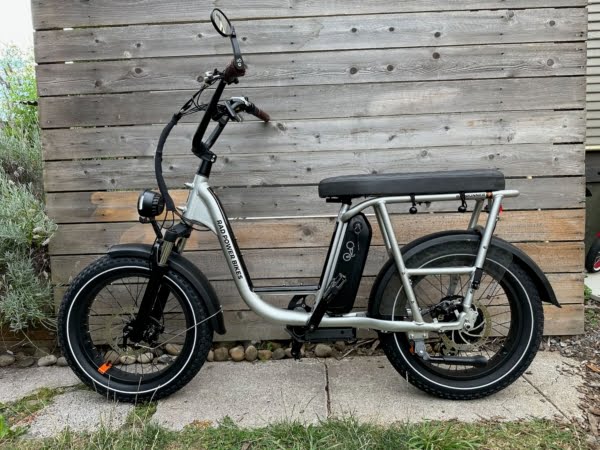 RadRunner Plus Like New with Only 49 Original Miles! - Image 3