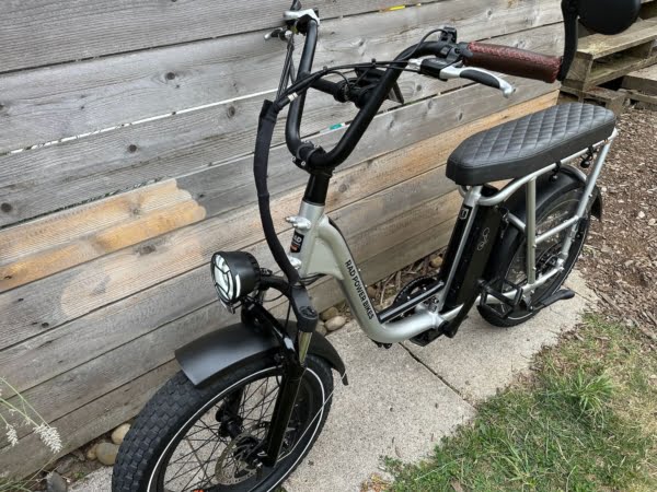RadRunner Plus Like New with Only 49 Original Miles! - Image 5