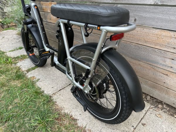 RadRunner Plus Like New with Only 49 Original Miles! - Image 8