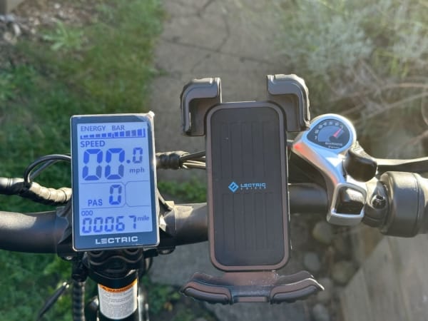 Lectric XP 3.0 Step-Thru Long Range - Image 6