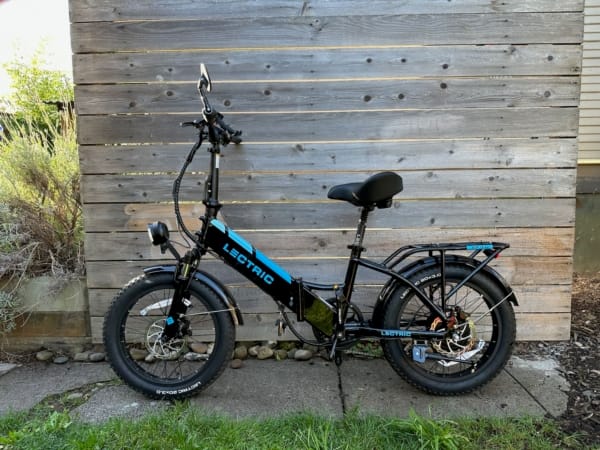 Lectric XP 3.0 Step-Thru Long Range - Image 4