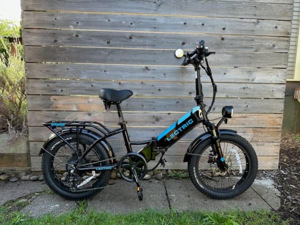 Lectric XP 3.0 Step-Thru Long Range