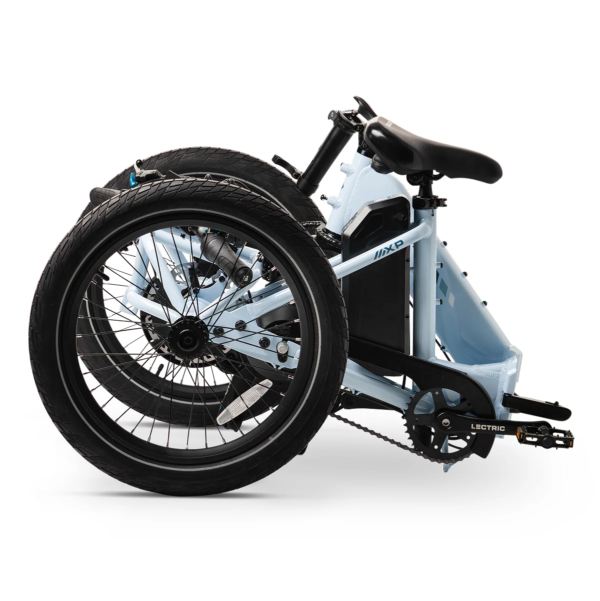 XP Trike2 Glacier Blue eTrike - Image 10