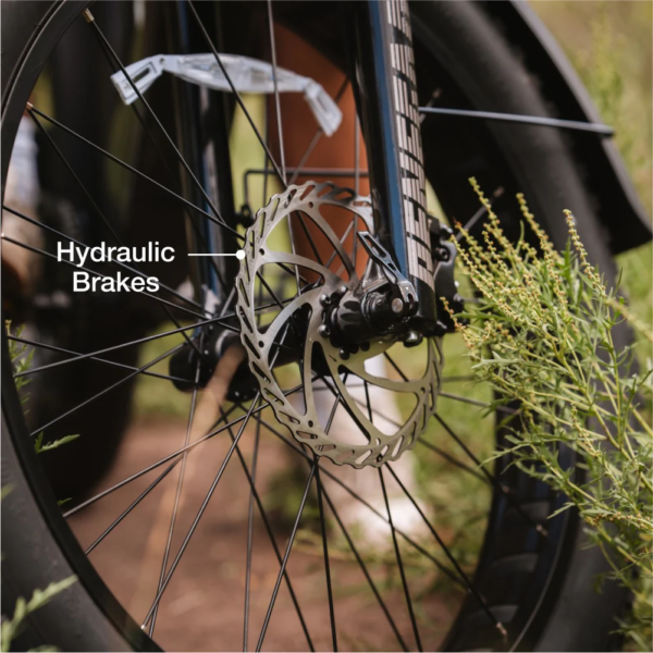 XPeak Step-Thru 2.0 Long-Range Stratus White eBike - Image 12