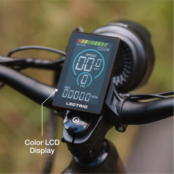 XPeak Step-Thru 2.0 Long-Range Stratus White eBike - Image 9