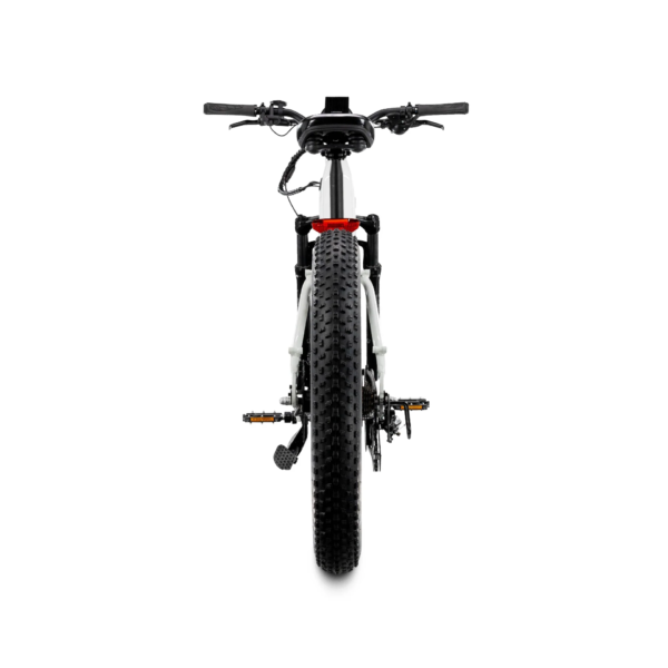 XPeak Step-Thru 2.0 Long-Range Stratus White eBike - Image 3