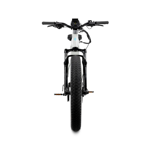 XPeak Step-Thru 2.0 Long-Range Stratus White eBike - Image 4