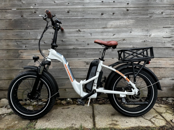 RadMini Step Thru folding e-Bike - Image 2