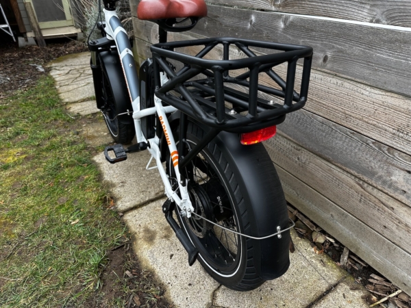 RadMini Step Thru folding e-Bike - Image 4