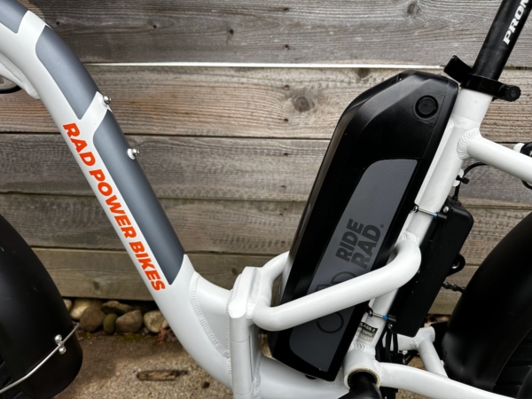RadMini Step Thru folding e-Bike - Image 7