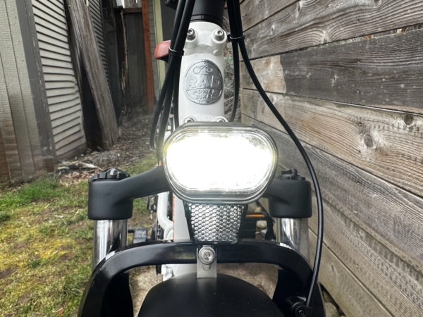 RadMini Step Thru folding e-Bike - Image 11