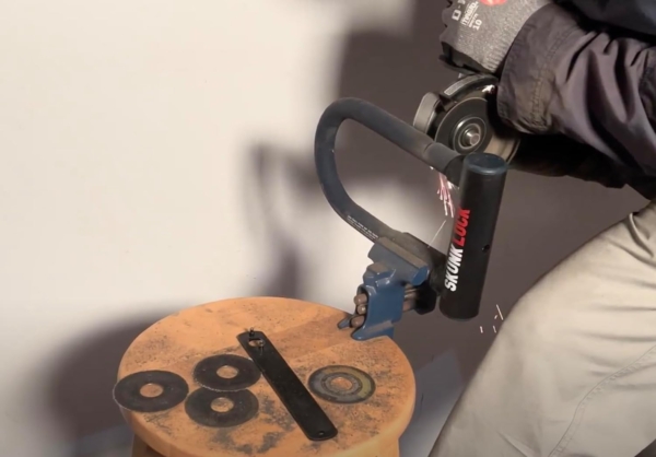 Skunklock Carbon U-Lock - Image 3