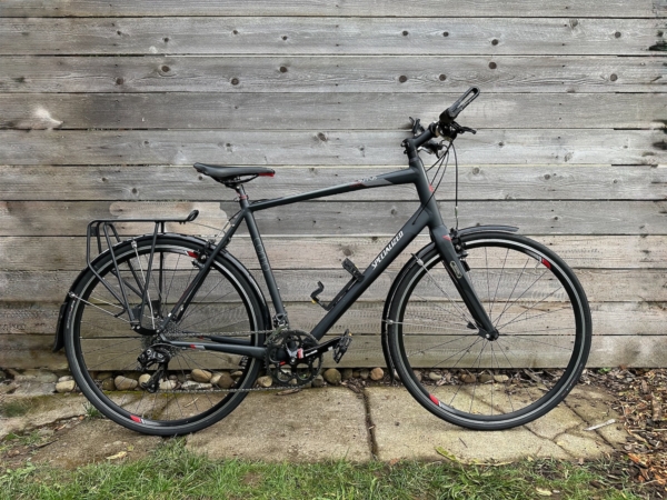 Specialized Sirrus Comp Road Bike