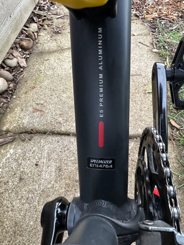 Specialized Sirrus Comp Road Bike - Image 10
