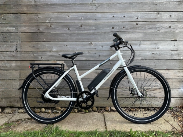 RadMission Step-Thru eBike