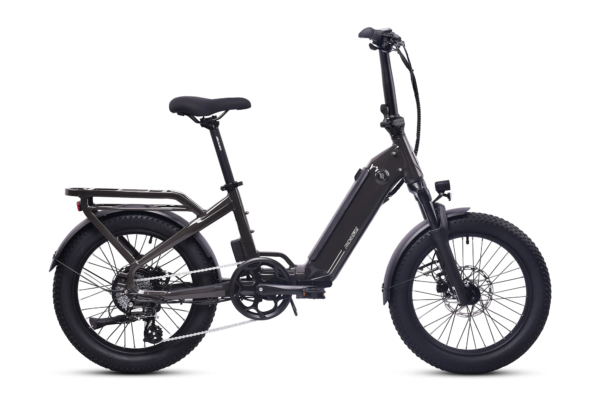 Ride1Up Portola Folding Long Range eBike