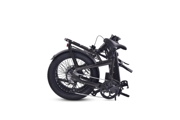 Ride1Up Portola Folding Long Range eBike - Image 2