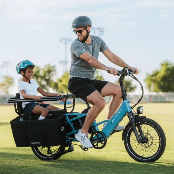 Lectric XPedition 2.0 Dual Battery Cargo eBike