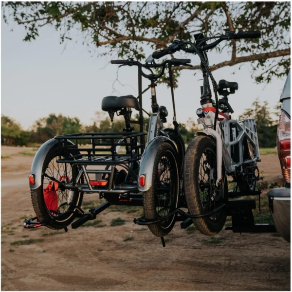 Hollywood Racks Trike Adapter Kit for Sport Rider for Electric Bikes - Image 3