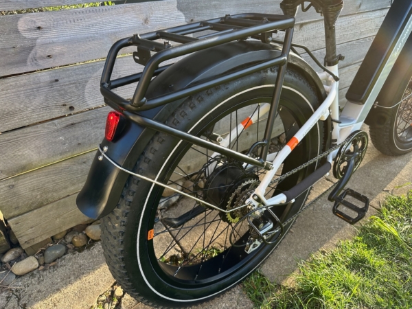 RadRover 6 Plus Step-Thru Fat Tire eBike - Image 6
