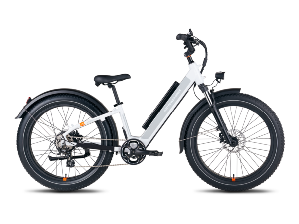 RadRover 6 Plus Step-Thru Fat Tire eBike