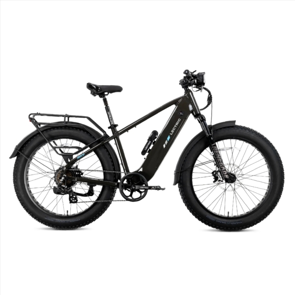 XPeak High-Step 2.0 Tempest Grey eBike