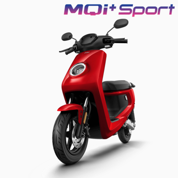 Niu MQi+ Sport Scooter - Image 10