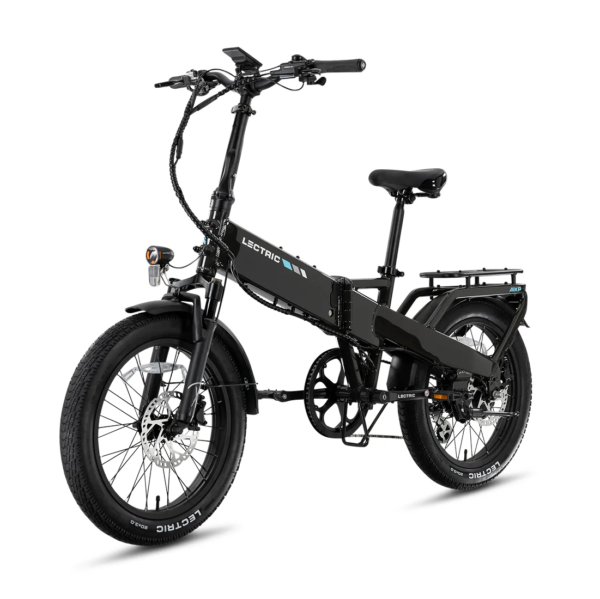 Lectric XP4 750 Step-Thru Tempest Grey (SO) - Image 11