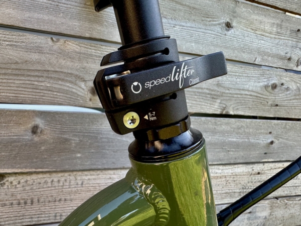 Tern Quick Haul D8 Cargo Bike - Image 8