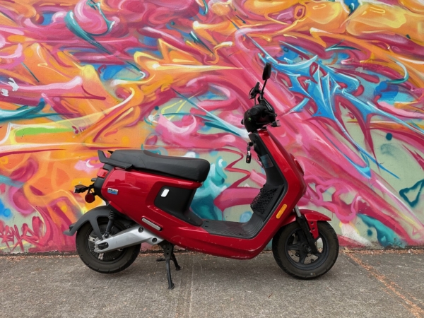 Niu MQi+ Sport Scooter