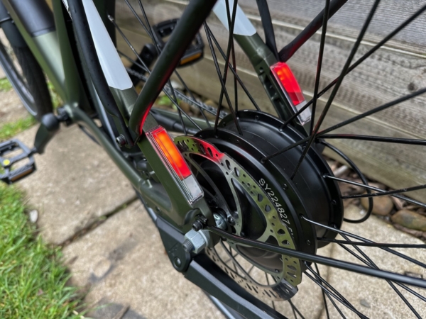 Aventon Pace 500.3 Large - Image 12