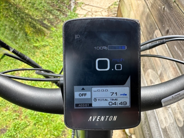 Aventon Pace 500.3 Large - Image 3