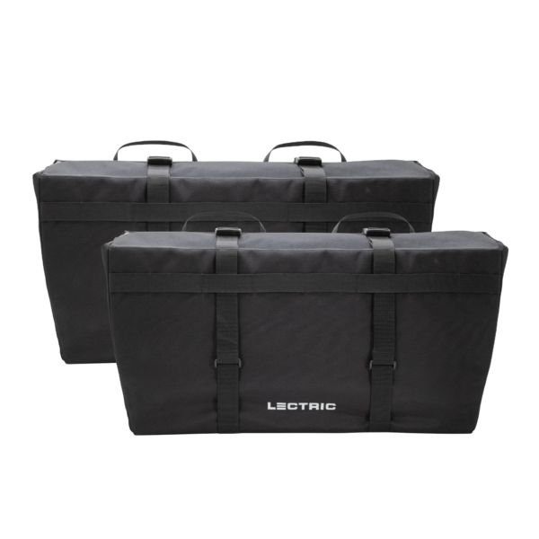Lectric XL Cargo Pannier Bags (2)