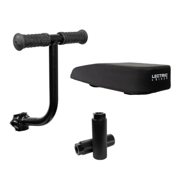 Lectric Buddy Seat Pkg