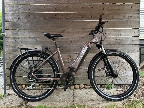 2020 Aventon Level
